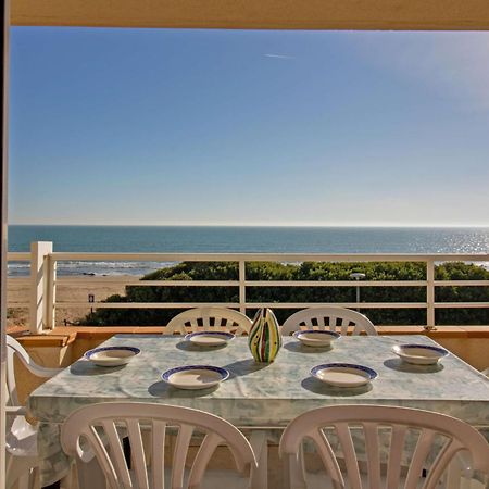 Apartamento Frontal Al Mar - Cala Montero - Albert Villas Alcossebre Extérieur photo