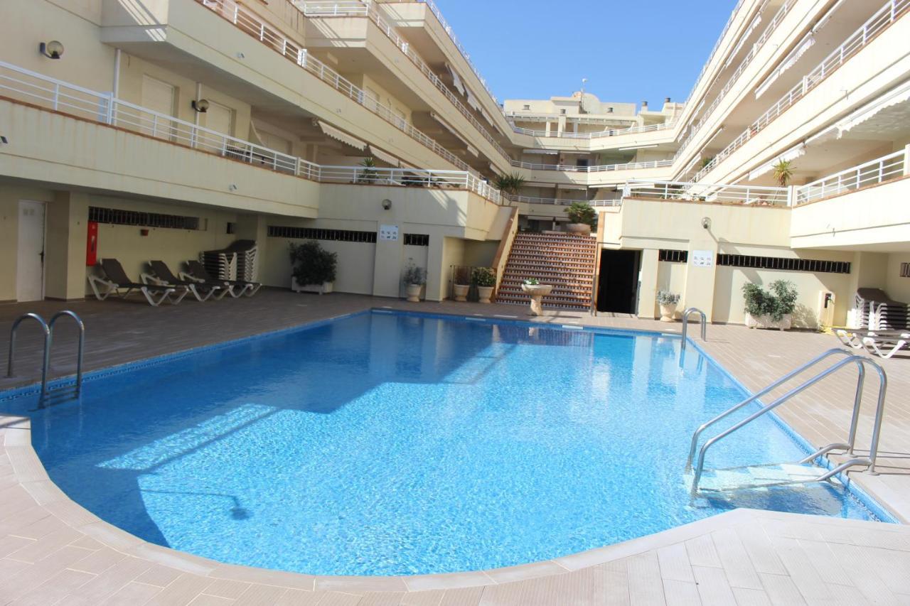 Apartamento Frontal Al Mar - Cala Montero - Albert Villas Alcossebre Extérieur photo