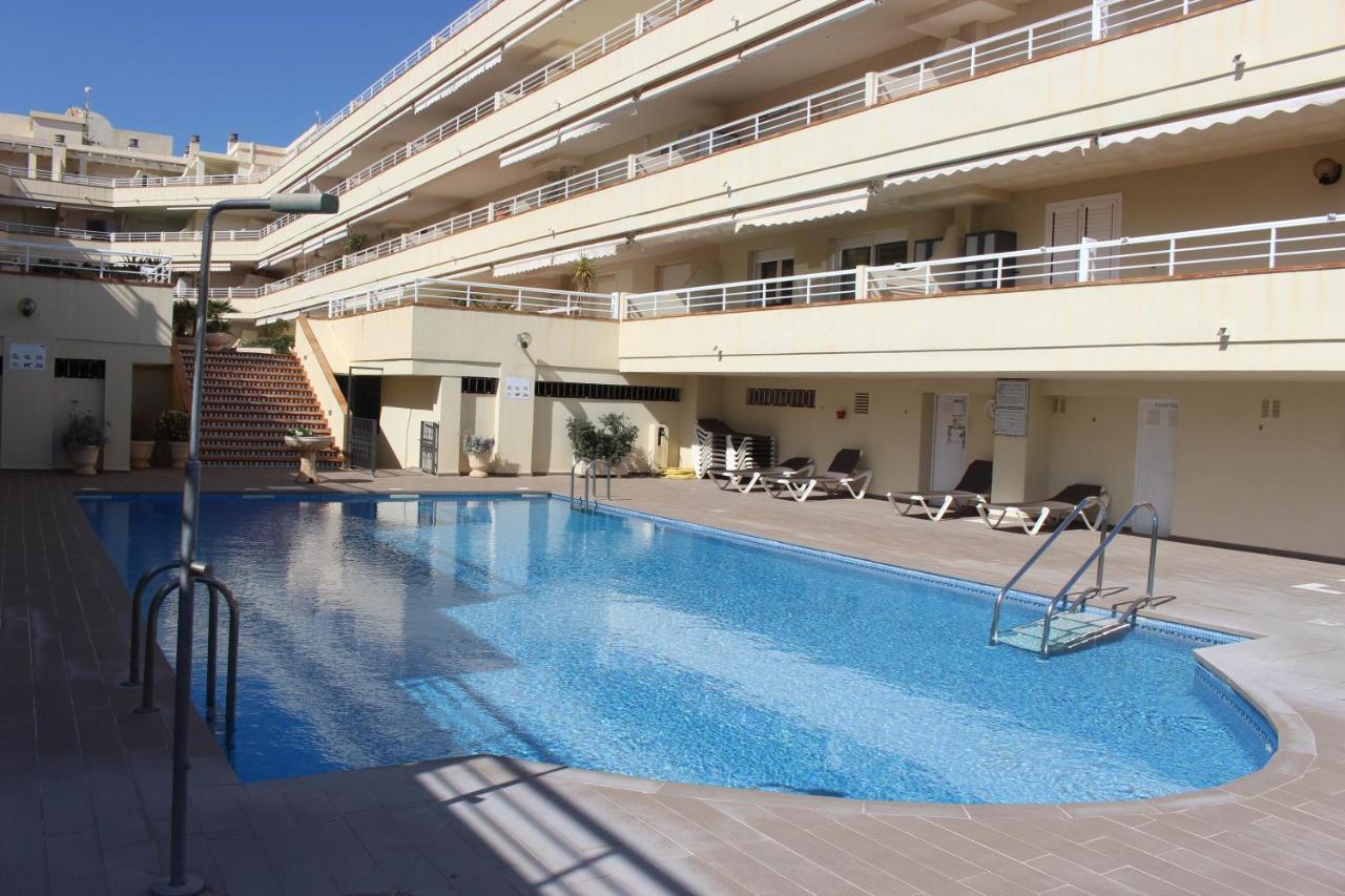 Apartamento Frontal Al Mar - Cala Montero - Albert Villas Alcossebre Extérieur photo