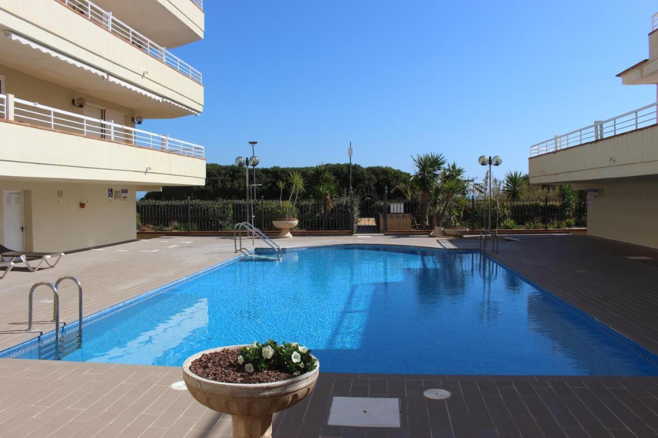 Apartamento Frontal Al Mar - Cala Montero - Albert Villas Alcossebre Extérieur photo
