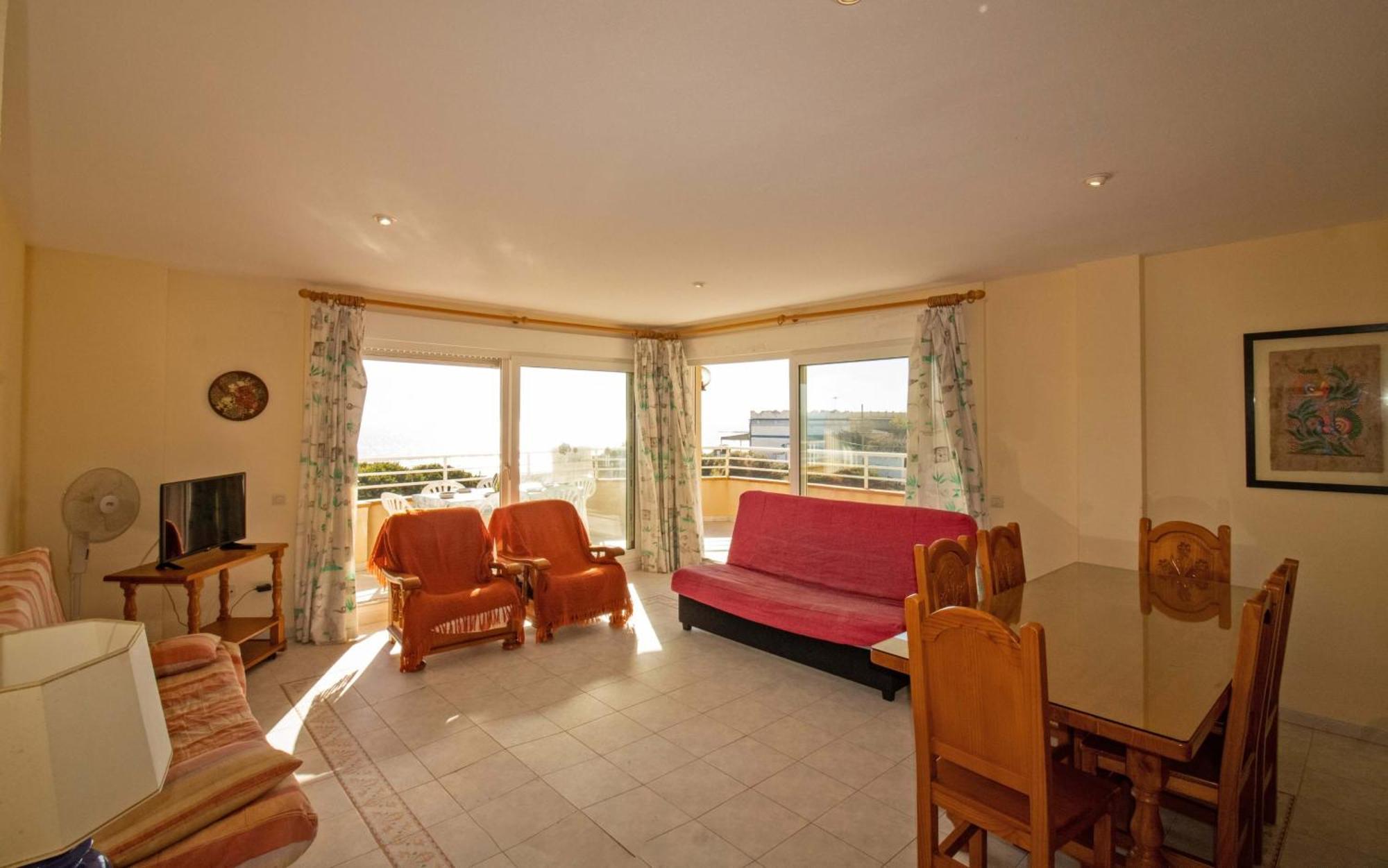 Apartamento Frontal Al Mar - Cala Montero - Albert Villas Alcossebre Extérieur photo
