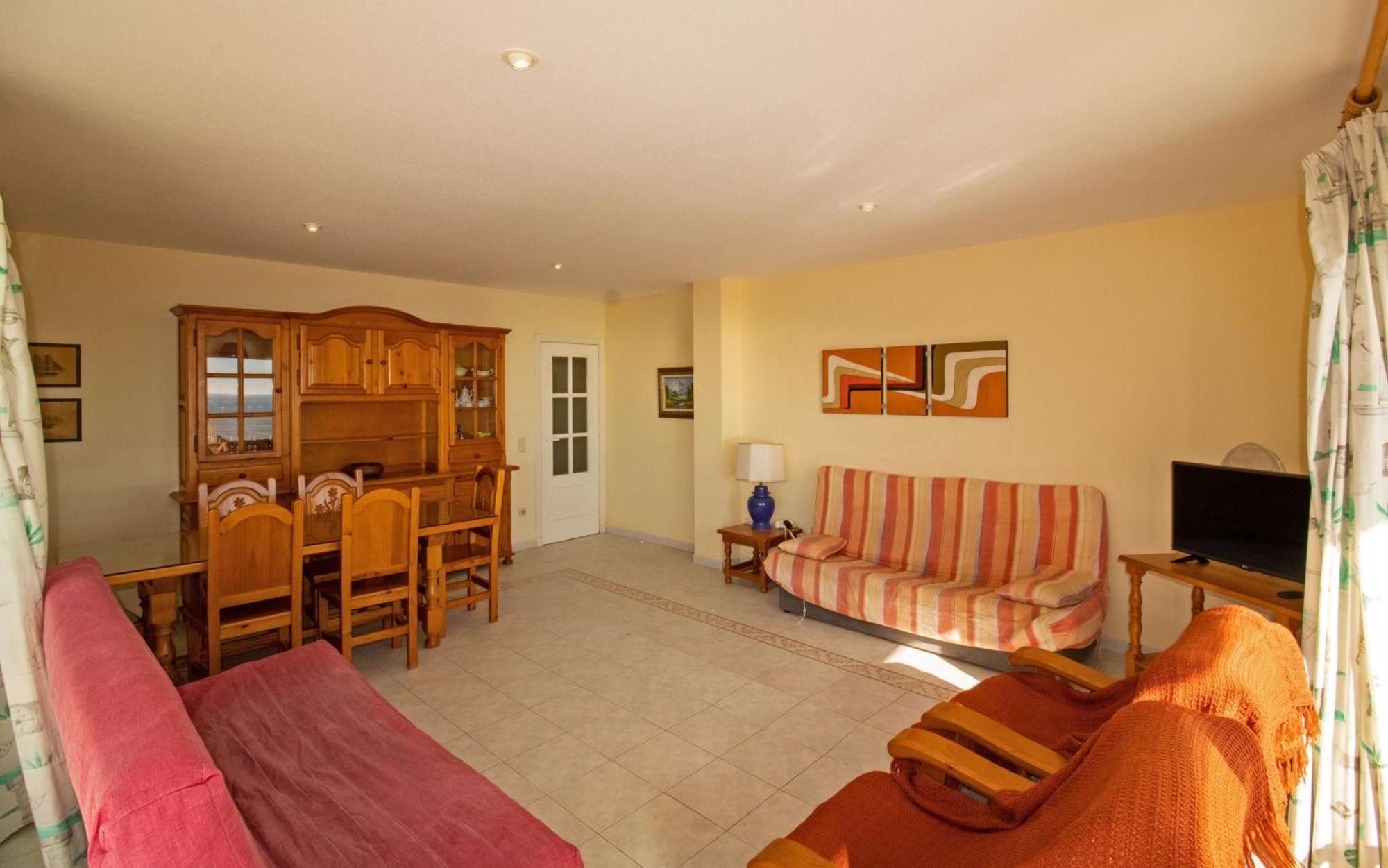 Apartamento Frontal Al Mar - Cala Montero - Albert Villas Alcossebre Extérieur photo