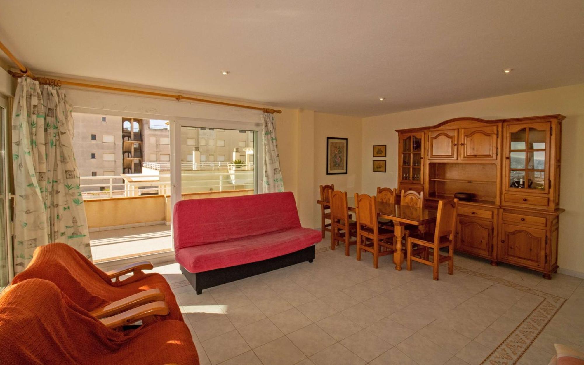 Apartamento Frontal Al Mar - Cala Montero - Albert Villas Alcossebre Extérieur photo