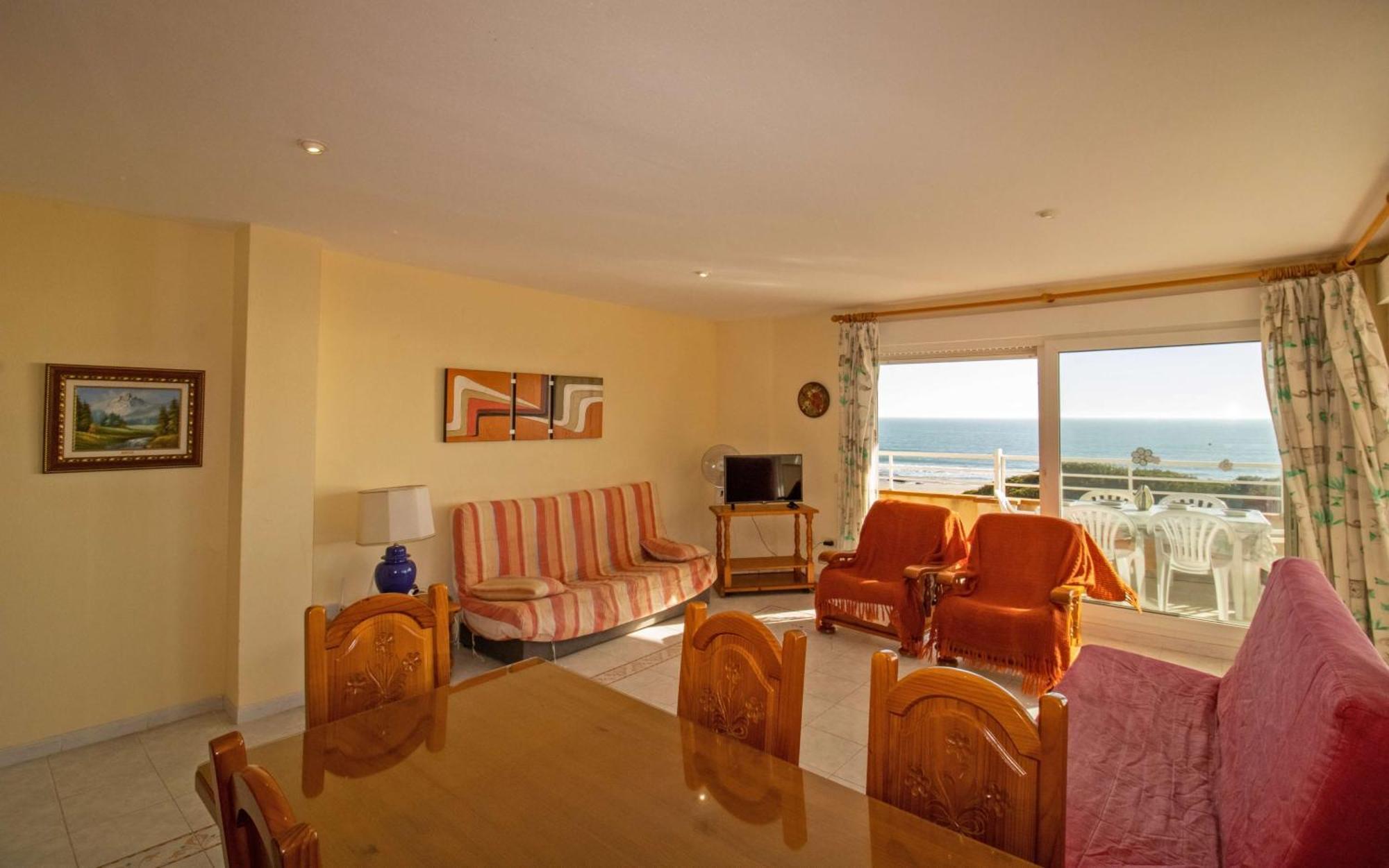 Apartamento Frontal Al Mar - Cala Montero - Albert Villas Alcossebre Extérieur photo