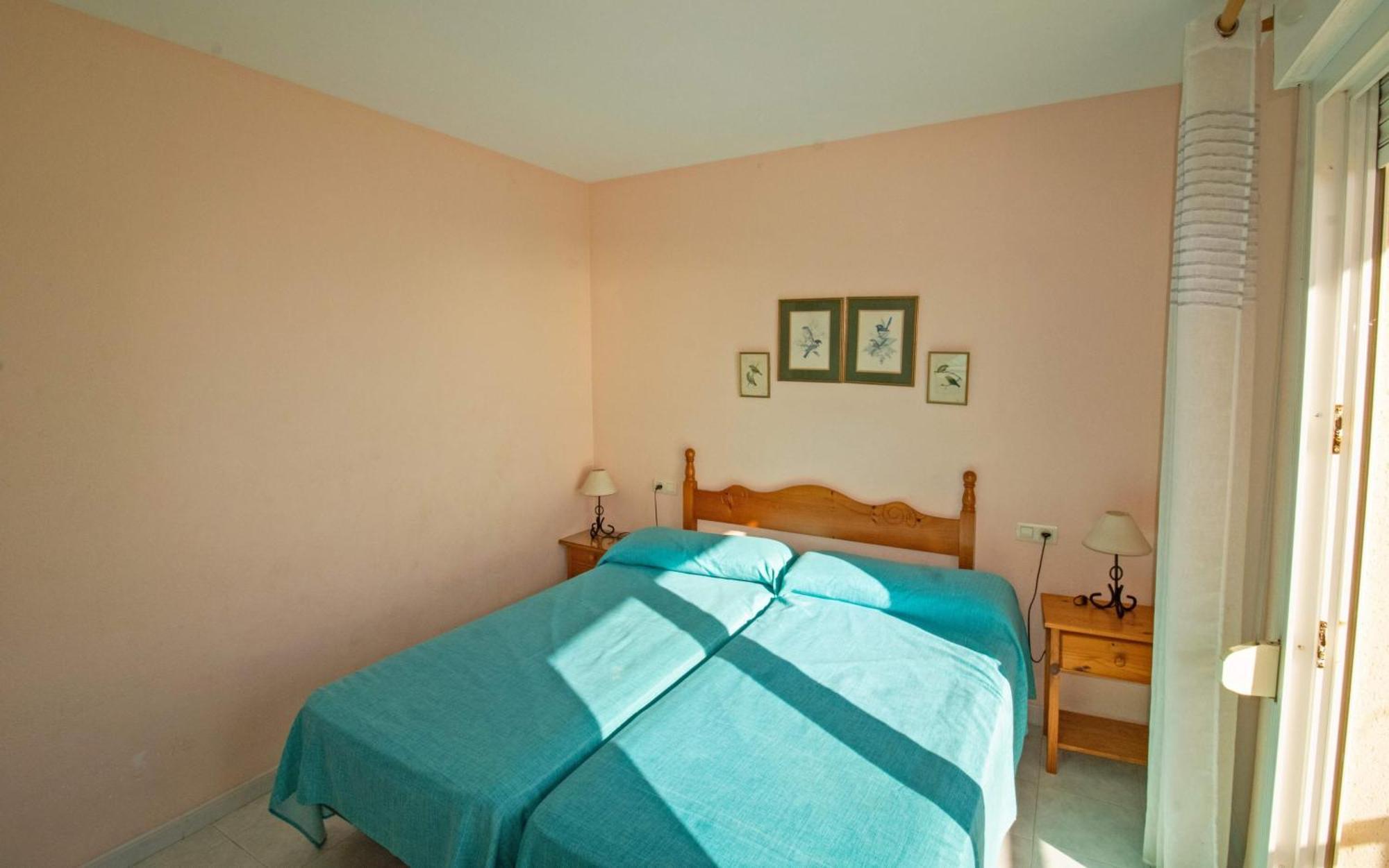 Apartamento Frontal Al Mar - Cala Montero - Albert Villas Alcossebre Extérieur photo