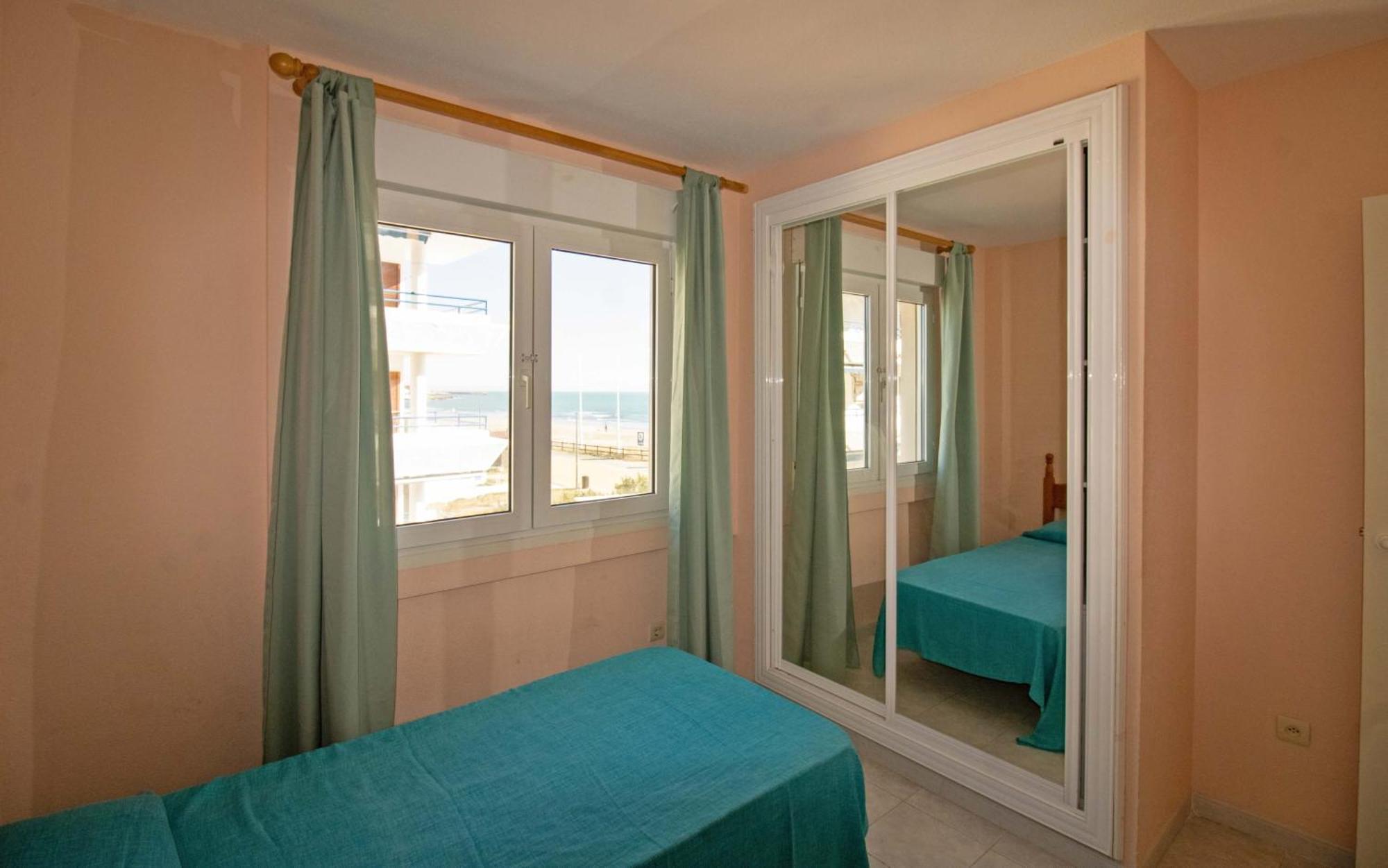 Apartamento Frontal Al Mar - Cala Montero - Albert Villas Alcossebre Extérieur photo